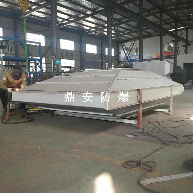 鼎安防爆 煙氣加熱器 煙氣換熱器廠家